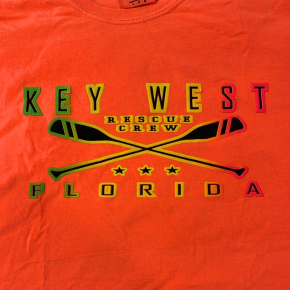 2/$25 Key west Florida shirt - Picture 2 of 3